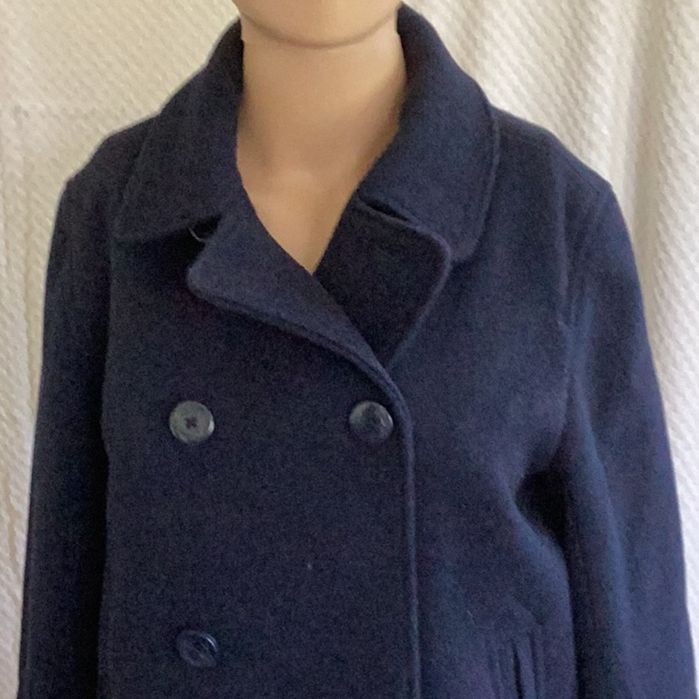 Pea Coat  ☕️ - Picture 2 of 5